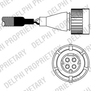DELPHI es1098412b1 -  Лямбда-зонд