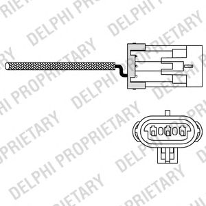 DELPHI es1098812b1 -  Лямбда-зонд