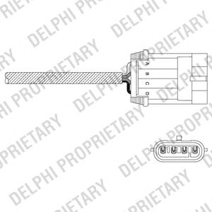 DELPHI es1104912b1 -  Лямбда-зонд