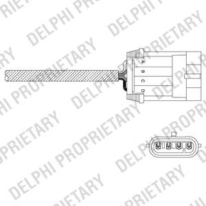 DELPHI es1105212b1 -  Лямбда-зонд