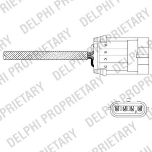DELPHI es1106112b1 -  Лямбда-зонд