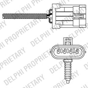 DELPHI es2013512b1 -  Лямбда-зонд