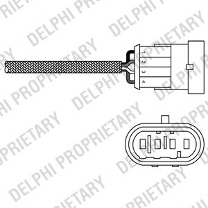 DELPHI es2023112b1 -  Лямбда-зонд