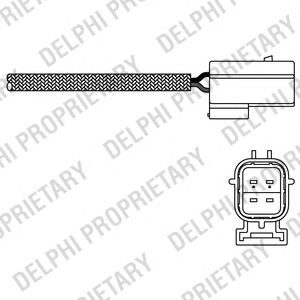 DELPHI es2023912b1 -  Лямбда-зонд