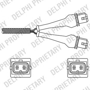 DELPHI es2024412b1 -  Лямбда-зонд