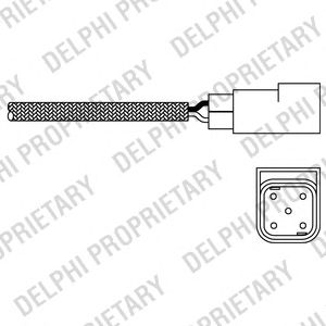 DELPHI es2025212b1 -  Лямбда-зонд
