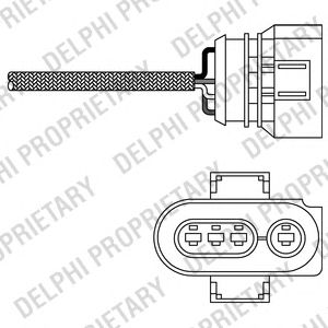 DELPHI es2025612b1 -  Лямбда-зонд