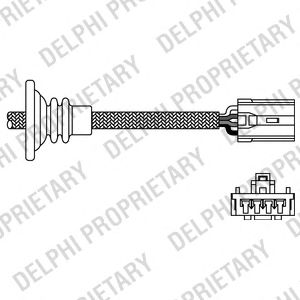 DELPHI es2025912b1 - Лямбда-зонд