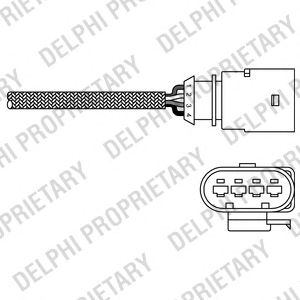 DELPHI es2028912b1 -  Лямбда-зонд