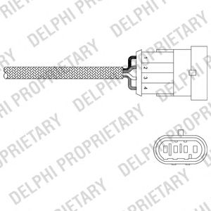 DELPHI es2030212b1 -  Лямбда-зонд