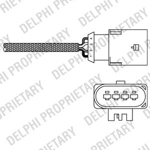 DELPHI es2030312b1 -  Лямбда-зонд