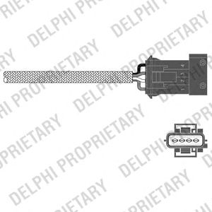 DELPHI es2033712b1 -  Лямбда-зонд