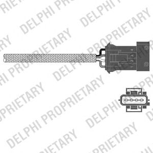 DELPHI es2034112b1 -  Лямбда-зонд