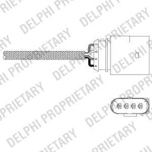 DELPHI es2034212b1 -  Лямбда-зонд