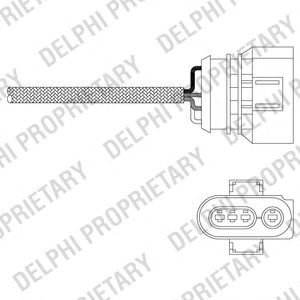 DELPHI es2034712b1 -  Лямбда-зонд