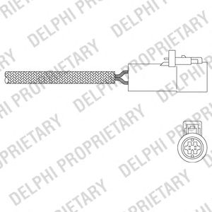 DELPHI es2034912b1 -  Лямбда-зонд