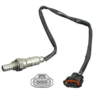 DELPHI es2042612b1 -  Датчик кислородный