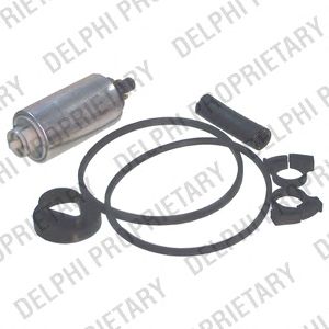 DELPHI fe006512b1 -  Топливный насос