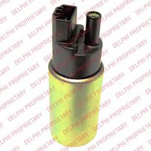 DELPHI fe042912b1 -  Топливный насос