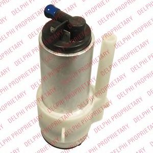 DELPHI fe043412b1 -  Топливный насос