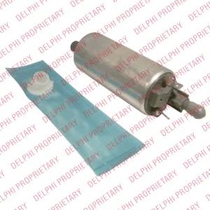 DELPHI fe043512b1 -  Топливный насос