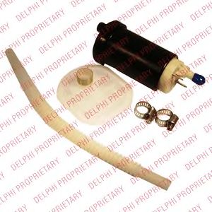 DELPHI fe043812b1 -  Топливный насос
