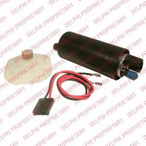DELPHI fe043912b1 -  Топливный насос