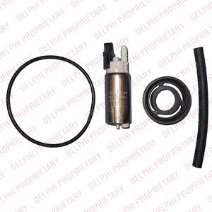 DELPHI fe048912b1 -  Топливный насос