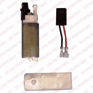DELPHI fe050112b1 -  Ремкомплект, топливный насос