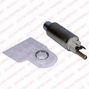 DELPHI fe050412b1 -  Топливный насос