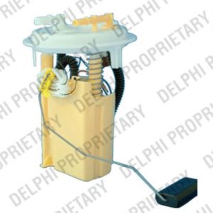 DELPHI fe1002812b1 -  Модуль топливного насоса