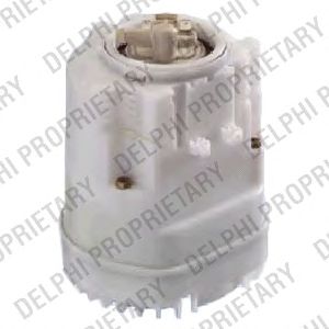 DELPHI fe1007512b1 -  Топливозаборник, топливный насос
