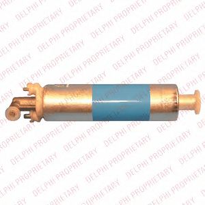 DELPHI fe1008312b1 -  Топливный насос
