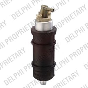 DELPHI fe1008412b1 -  Топливный насос