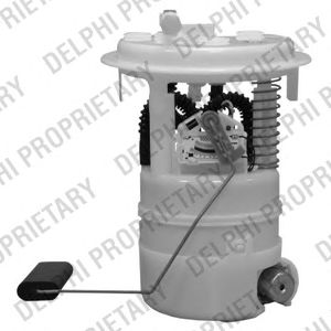 DELPHI fe1014812b1 -  Модуль топливного насоса