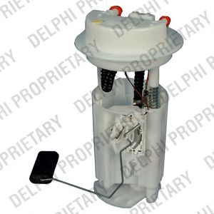 DELPHI fe1016512b1 -  Модуль топливного насоса