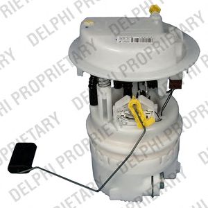 DELPHI fe1017512b1 -  Модуль топливного насоса