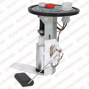 DELPHI fg090112b1 -  Модуль топливного насоса