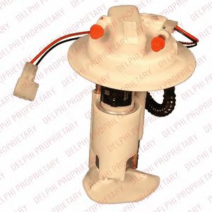 DELPHI fg100512b1 -  Модуль топливного насоса