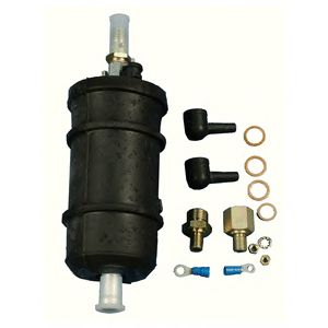 DELPHI fg101712b1 -  Топливный насос