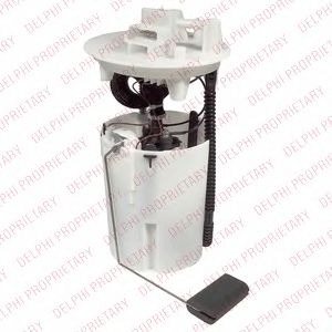 DELPHI fg104812b1 -  Модуль топливного насоса