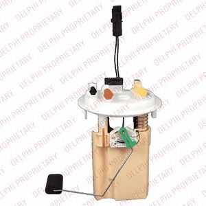 DELPHI fg106312b1 -  Датчик, запас топлива