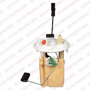 DELPHI fg106412b1 -  Датчик, запас топлива