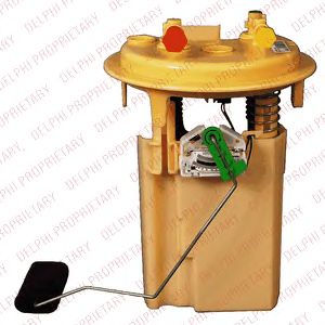 DELPHI fg106512b1 -  Датчик, запас топлива