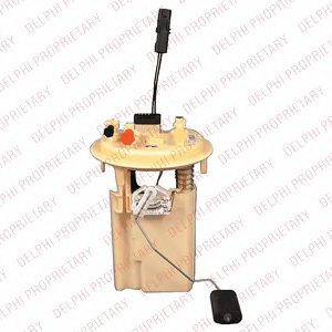 DELPHI fg106612b1 -  Датчик, запас топлива