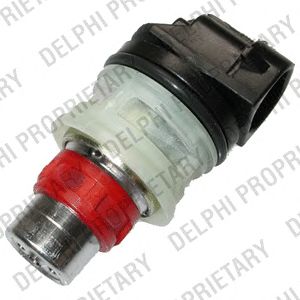 DELPHI fj1004211b1 -  Клапанная форсунка