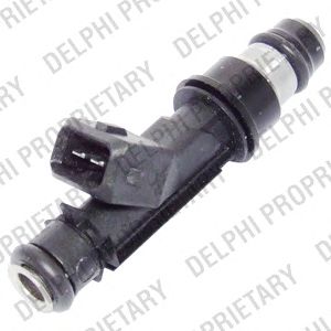 DELPHI fj1046812b1 -  Клапанная форсунка