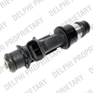 DELPHI fj1059712b1 -  Клапанная форсунка