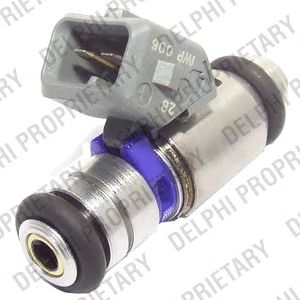 DELPHI fj1072212b1 -  Клапанная форсунка