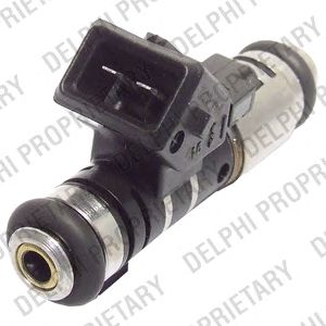 DELPHI fj1072812b1 -  Клапанная форсунка